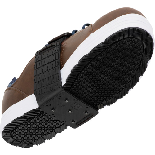 Crampons &agrave; glace &agrave; profil mince, Carbure de tungst&egrave;ne, Traction Crampon, Taille unique NRZ Safety Inc.