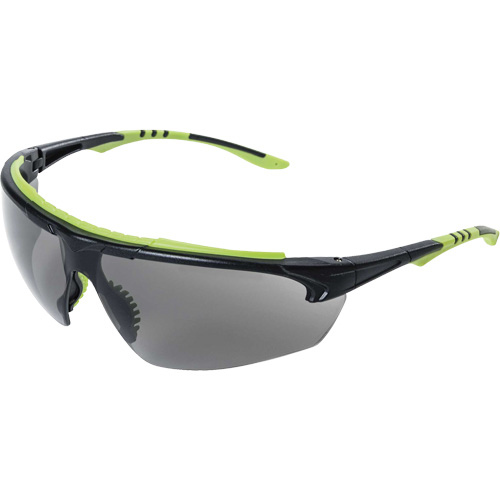 XP410 Lunettes de s&eacute;curit&eacute;, Lentille Fum&eacute;e, Antibu&eacute;e/Anti-&eacute;gratignures NRZ Safety Inc.