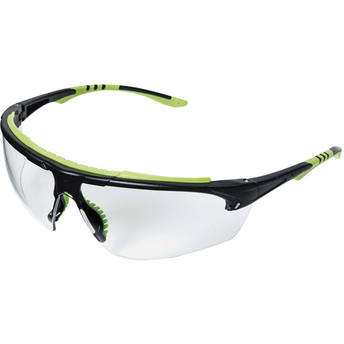 XP410 Lunettes de s&eacute;curit&eacute;, Lentille Int&eacute;rieur/ext&eacute;rieur, Anti-&eacute;gratignures NRZ Safety Inc.