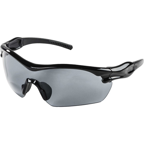 XP420 Safety Glasses, Smoke Lens, Anti-Fog/Anti-Scratch NRZ Safety Inc.