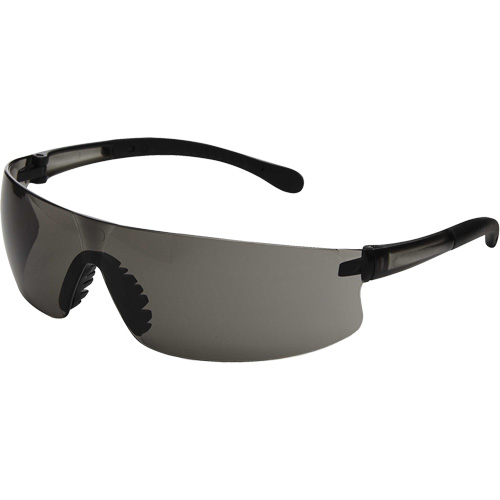 XM330 Safety Glasses, Smoke Lens, Anti-Scratch, ANSI Z87+/Meets/Exceeds CSA Z94.3 NRZ Safety Inc.