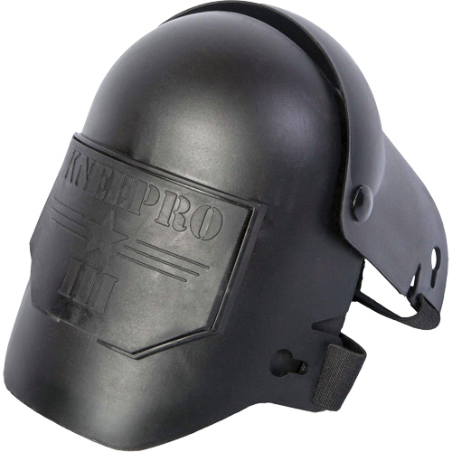 Genouill&egrave;res KneePro Ultra Flex III, Style &agrave; pression, Prot&egrave;ge-genoux Plastique, Tampons Mousse NRZ Safety Inc.