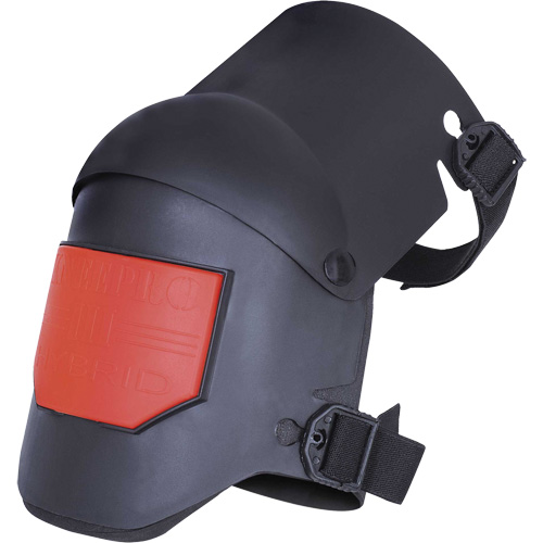 KneePro Hybrid Ultra Flex III Knee Pads, Snap-On Style, Plastic Caps, Foam/Gel Pads NRZ Safety Inc.