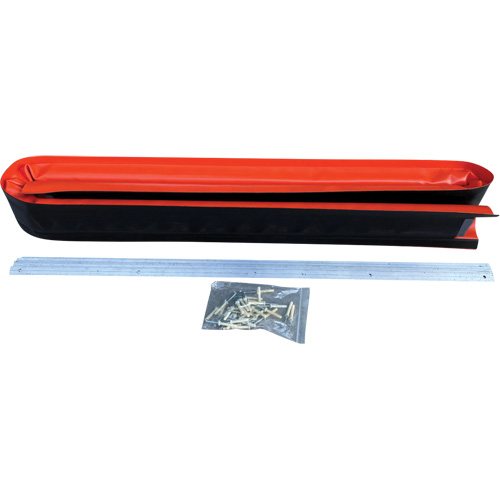 Ultra-Berm Builder&reg; Plus with Mounting Strips & Anchors NRZ Safety Inc.