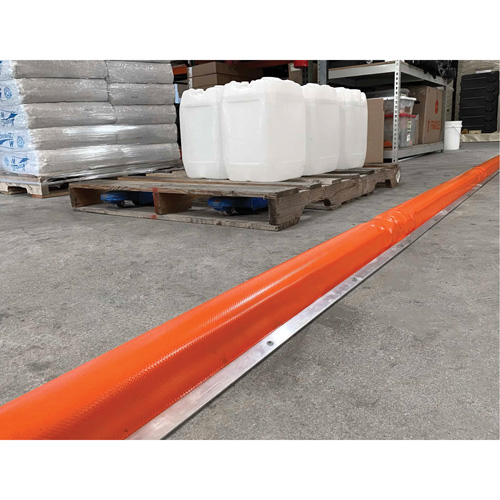 Ultra-Berm Builder&reg; Plus with Mounting Strips & Anchors NRZ Safety Inc.