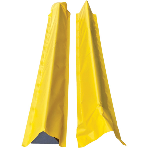 Section de paroi Ultra-Berm Builder pour le mod&egrave;le 6" NRZ Safety Inc.