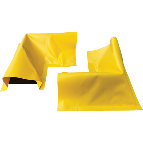Section de paroi Ultra-Berm Builder pour le mod&egrave;le 6" NRZ Safety Inc.