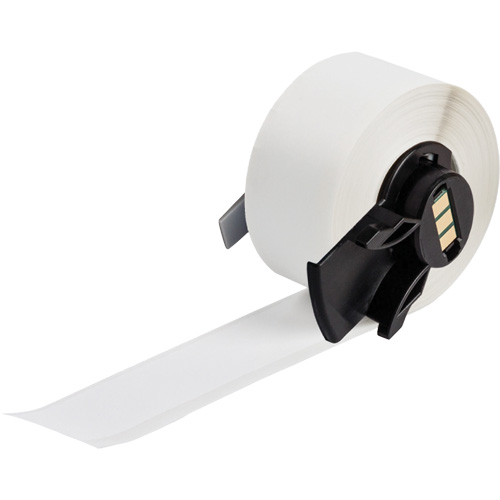 Ruban adh&eacute;sif polyvalent, Vinyle, Blanc, Largeur de 1,9" NRZ Safety Inc.