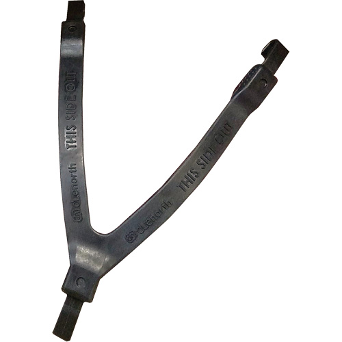 Retention Strap for All-Purpose Industrial Traction Aid NRZ Safety Inc.