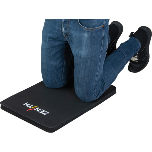Tapis repose-genoux, 14" lo x 21" la, 1" &eacute;pais NRZ Safety Inc.