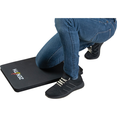 Tapis repose-genoux, 14" lo x 21" la, 1" &eacute;pais NRZ Safety Inc.