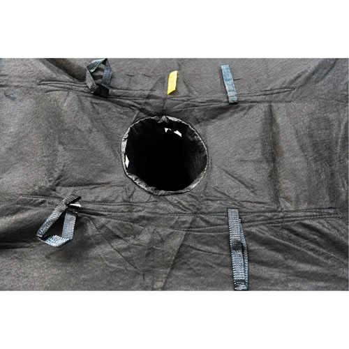 Bac de r&eacute;tention Plus Ultra-Drain Guard, Huile & s&eacute;diments, 60" lo x 60" la NRZ Safety Inc.