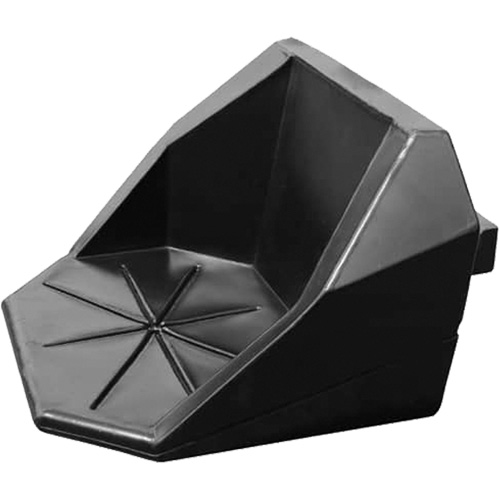 Syst&egrave;me de confinement Ultra-Drum sans drain pour 2 barils, 53" lo x 53" la x 44,8" ha, 1500 gal. US Capacit&eacute; NRZ Safety Inc.