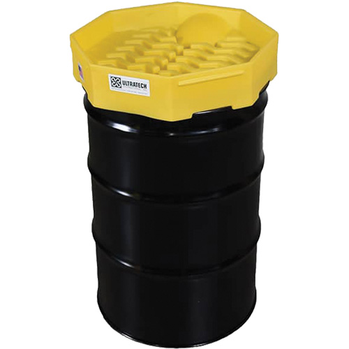 Bung Access Ultra-Drum Funnel&reg; with Spout NRZ Safety Inc.