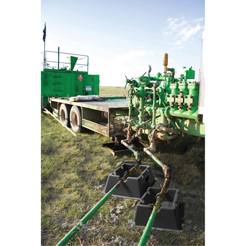 Ultra-Line Pipe Tray&reg;, 24" L x 29" W x 9.3" H, 4 US gal. Spill Capacity NRZ Safety Inc.
