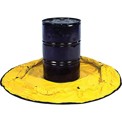 Economy Ultra-Pop Up Pool&reg;, 42" dia., 100 US gal. Capacity NRZ Safety Inc.