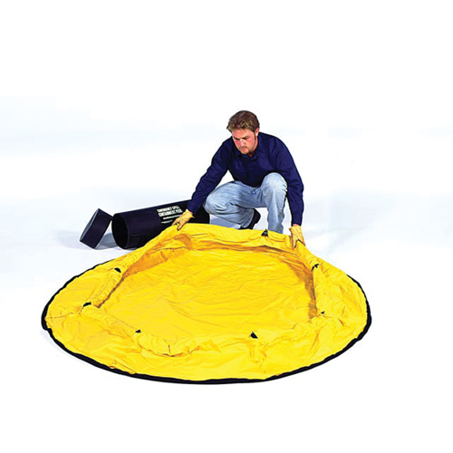 Ultra-Pop Up Pool — &eacute;conomique, 64" dia., 250 gal. US Capacit&eacute; NRZ Safety Inc.