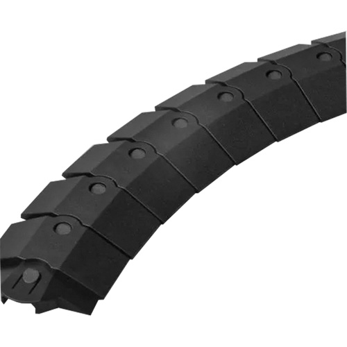 Grand Ultra-Sidewinder Cable Protection System - Extension, 14,1" x 9,8" x 1,4", 260 lb (0,13 tonnes) NRZ Safety Inc.