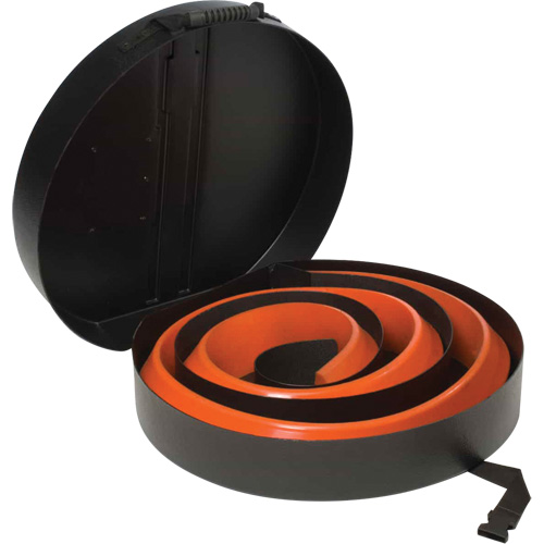 Boitier de transport pour 2100/2050 Ultra-Spill Berm NRZ Safety Inc.