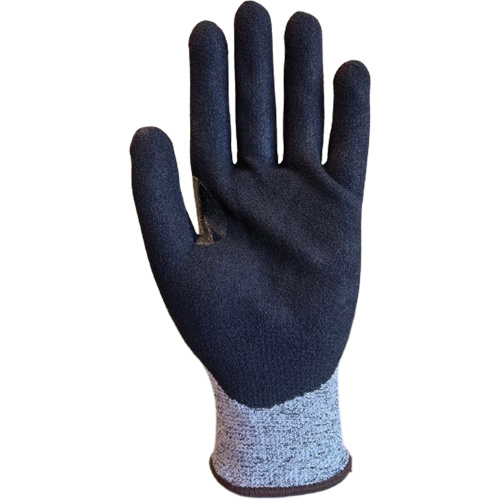 Gants r&eacute;sistants &agrave; la coupe RECN4, Taille 11, Calibre 13, Rev&ecirc;tement Nitrile, Enveloppe en Nylon/PEHP, ASTM ANSI niveau A4/EN 388 niveau D NRZ Safety Inc.