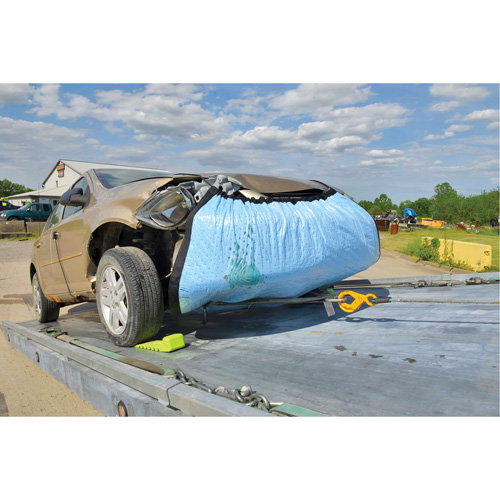 Ultra-Spill Diaper&reg; NRZ Safety Inc.