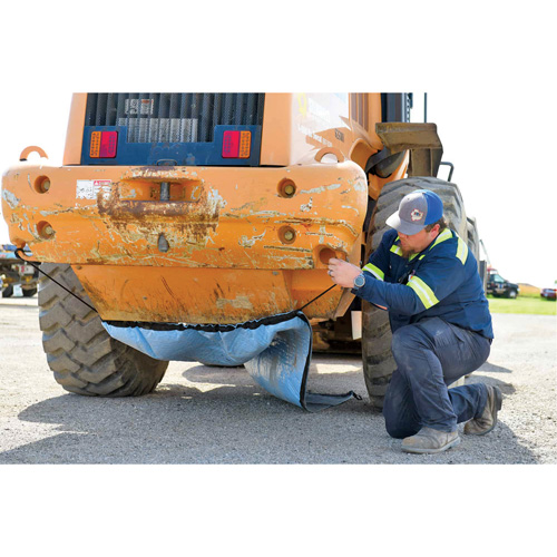 Ultra-Spill Diaper&reg; NRZ Safety Inc.