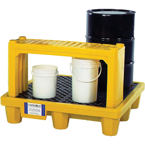 Ultra-Stacking Shelf&reg; NRZ Safety Inc.