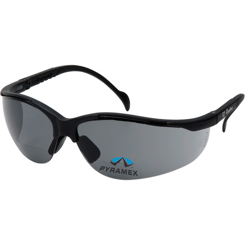 Venture II&reg; Readers Safety Glasses, Grey/1.5 Lens, Anti-Reflective/Anti-Scratch, Meets/Exceeds CSA Z94.3 NRZ Safety Inc.