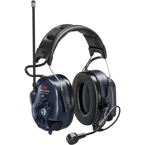 Casque-micro Peltor WS LiteCom Plus, Style Bandeau, 27 dB NRZ Safety Inc.