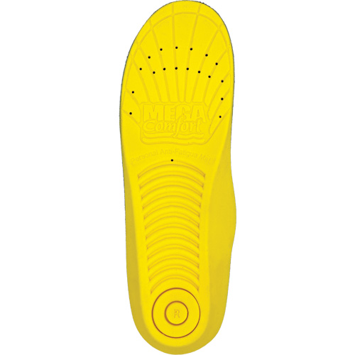 Personal Anti-Fatigue Mat Insoles, Women's 5 - 7 NRZ Safety Inc.
