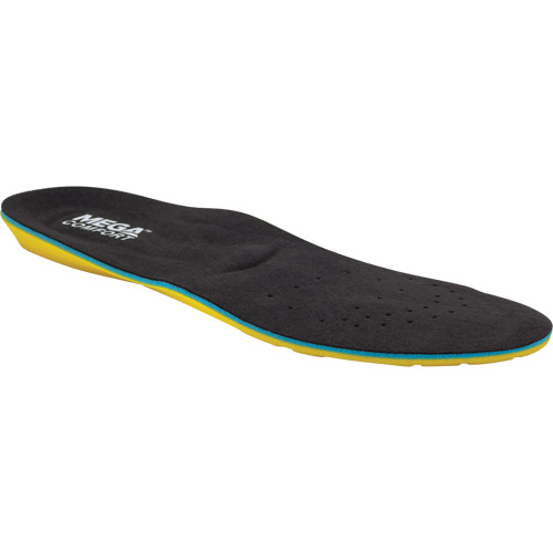 MegaSole Gel Anti-Fatigue Insoles, Women's 5 - 7 NRZ Safety Inc.