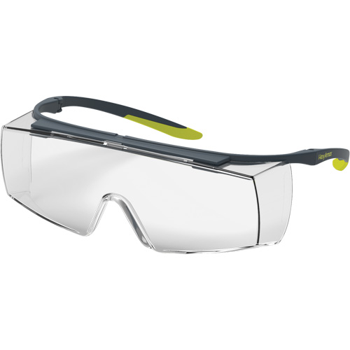 Lunettes de s&eacute;curit&eacute; LT250 TruShield OTG, Lentille Transparent, Antibu&eacute;e/Anti-&eacute;gratignures, ANSI Z87+/R&eacute;pond ou surpasse la norme CSA Z94.3 NRZ Safety Inc.