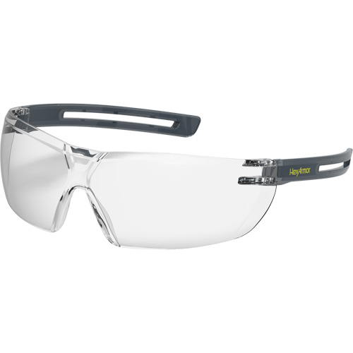 Lunettes de s&eacute;curit&eacute; LT400 TruShield, Lentille Transparent, Antibu&eacute;e/Anti-&eacute;gratignures, ANSI Z87+/R&eacute;pond ou surpasse la norme CSA Z94.3 NRZ Safety Inc.
