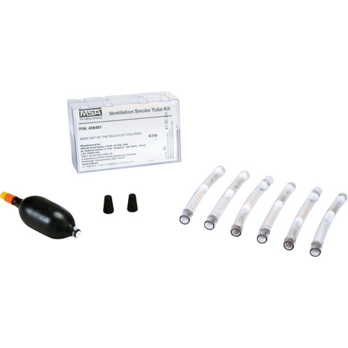 Ventilation Smoke Tube Kit NRZ Safety Inc.