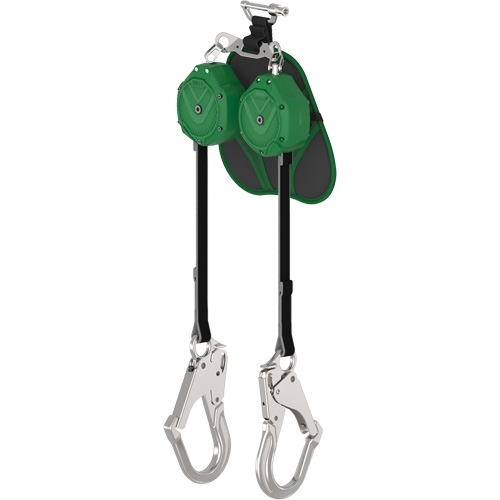 Limiteur de chute personnel V-Shock Edge Leading Edge, 6', Dyneema, Stationnaire NRZ Safety Inc.