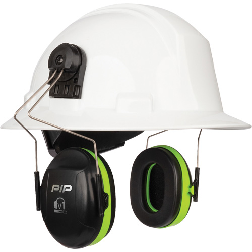 Coquilles antibruit passives V1 Dynamic, Fixation pour casque, 23 NRR dB NRZ Safety Inc.