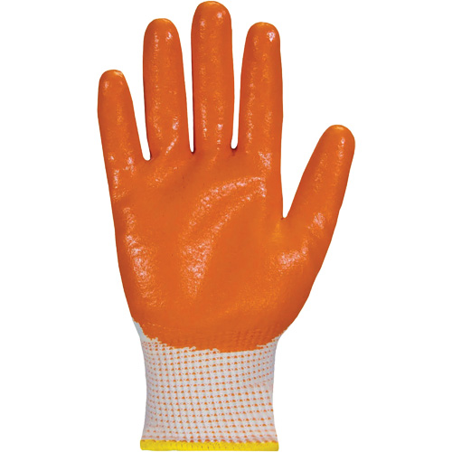 Gants Dexterity, 6/T-petit, R&ecirc;vetement Mousse de nitrile, Calibre 15, Enveloppe en Coton NRZ Safety Inc.