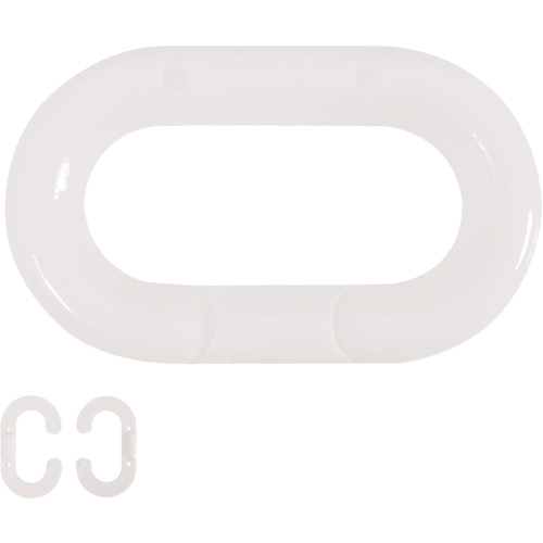 Master Links, Plastic NRZ Safety Inc.