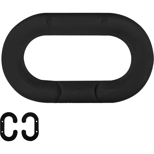 Maillons maîtres, Plastique NRZ Safety Inc.