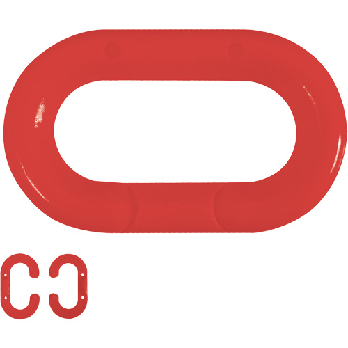 Maillons maîtres, Plastique NRZ Safety Inc.