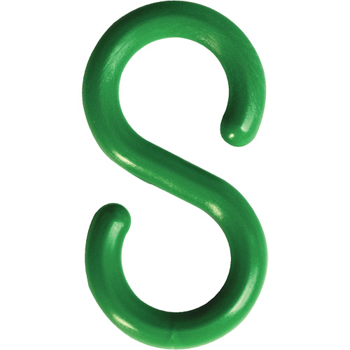S-Hooks, Plastic NRZ Safety Inc.