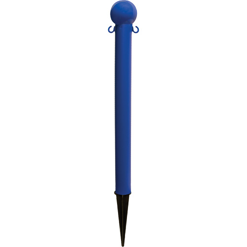 Ground Poles, Blue NRZ Safety Inc.