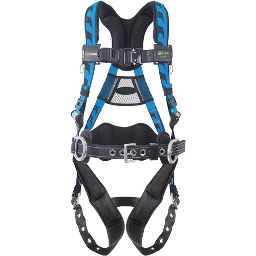 Harnais de s&eacute;curit&eacute; Miller Aircore, Certifi&eacute;e CSA, Classe AP, 2T-Grand, Cap. 400 lb NRZ Safety Inc.