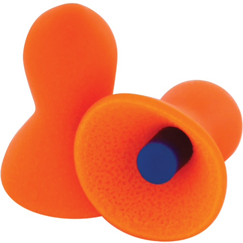 Quiet Multiple-Use Earplugs, Bulk - B NRZ Safety Inc.