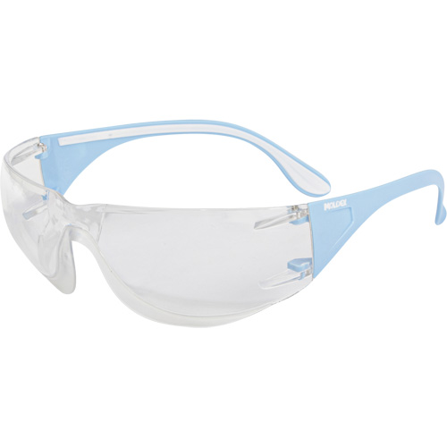 Lunettes de s&eacute;curit&eacute; Adapt, Lentille Transparent, Antibu&eacute;e/Anti-&eacute;gratignures, ANSI Z87+/R&eacute;pond ou surpasse la norme CSA Z94.3 NRZ Safety Inc.