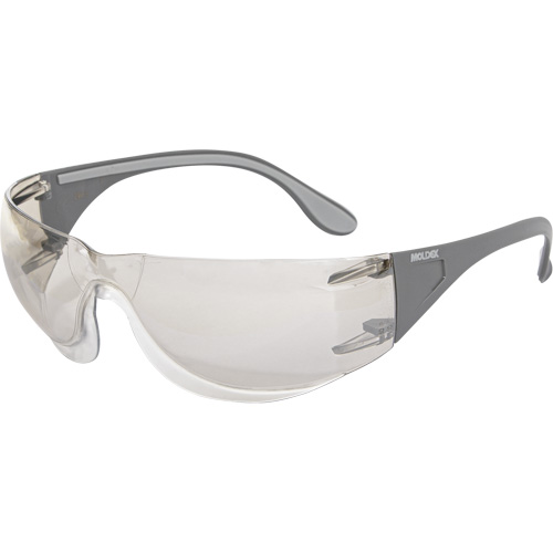 Lunettes de s&eacute;curit&eacute; Adapt, Lentille Int&eacute;rieur/ext&eacute;rieur, Antibu&eacute;e/Anti-&eacute;gratignures, ANSI Z87+/R&eacute;pond ou surpasse la norme CSA Z94.3 NRZ Safety Inc.