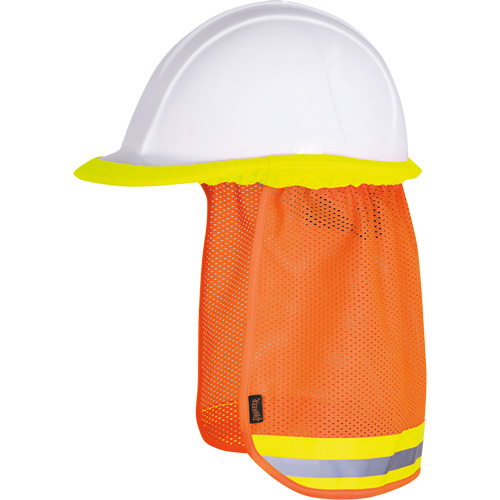 292 Pare-soleil en maille pour casque de protection NRZ Safety Inc.