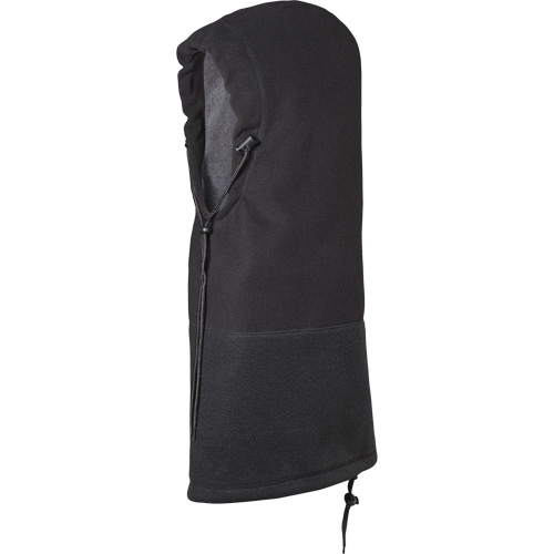 5505 6-in-1 Hood, Black, Fleece NRZ Safety Inc.