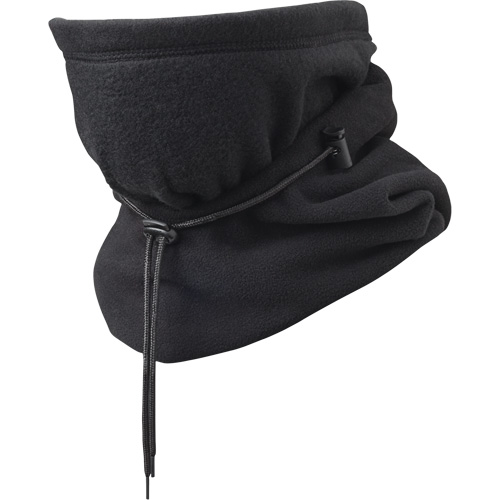 5505 6-in-1 Hood, Black, Fleece NRZ Safety Inc.