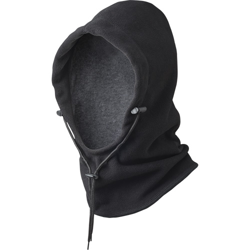 5505 6-in-1 Hood, Black, Fleece NRZ Safety Inc.